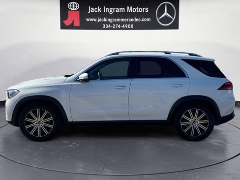 Certified 2024 Mercedes-Benz GLE 350 4MATIC image 2