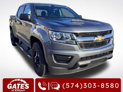 Used 2019 Chevrolet Colorado W/T w/ LPO, Premium Interior Package