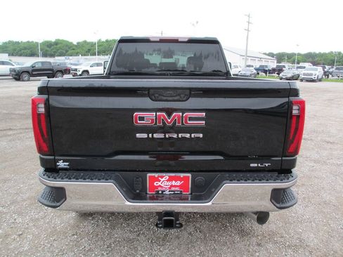 New 2026 GMC Sierra 2500 SLT w/ SLT Convenience Package AWD/4WD image 6