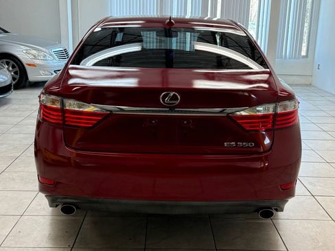 Used 2013 Lexus ES 350 w/ Premium Pkg FWD image 8