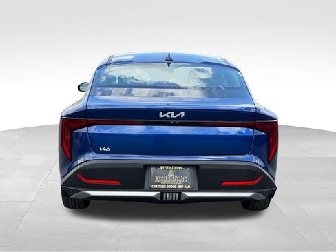 Used 2025 Kia K4 FWD image 6