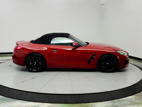 Used 2019 BMW Z4 sDrive30i w/ M Sport Package RWD image 4
