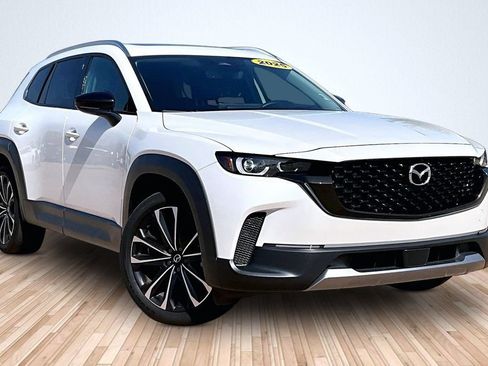Certified 2025 MAZDA CX-50 AWD 2.5 Turbo w/ Weather Package image 9