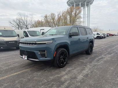 New 2026 Jeep Grand Wagoneer Limited