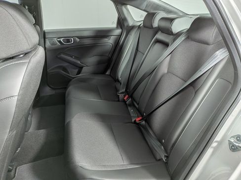 New 2026 Honda Civic Sport image 22