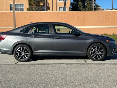 New 2026 Volkswagen Jetta SE