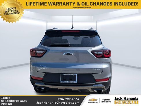 New 2026 Chevrolet TrailBlazer ACTIV w/ Convenience Package AWD/4WD image 4