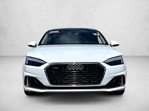 Used 2023 Audi A5 2.0T Premium w/ Convenience Package image 2