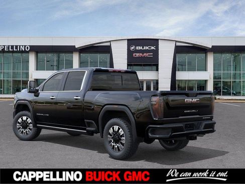 New 2026 GMC Sierra 2500 Denali w/ Denali Reserve Package AWD/4WD image 3