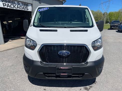 Used 2023 Ford Transit 150 Low Roof AWD image 2