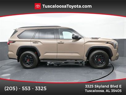 Used 2025 Toyota Sequoia TRD Pro