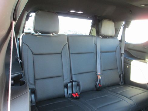 Certified 2021 Chevrolet Tahoe High Country image 25