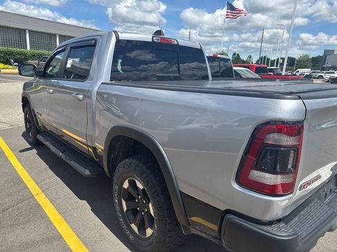 Used 2022 RAM 1500 Rebel w/ Rebel Level 2 Equipment Group AWD/4WD image 17