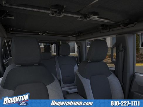Used 2026 Ford Bronco Big Bend AWD/4WD image 12
