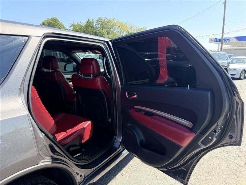 Used 2017 Dodge Durango R/T w/ Trailer Tow Group IV AWD/4WD image 9