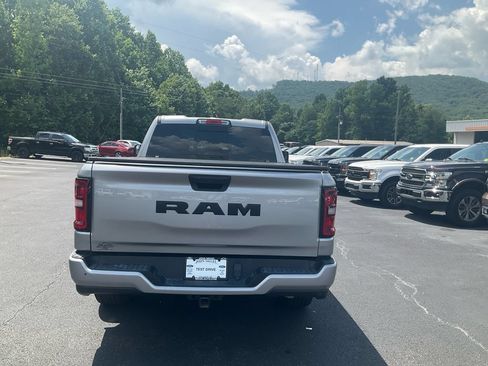 Used 2025 RAM 1500 Tradesman w/ Night Edition RWD image 6