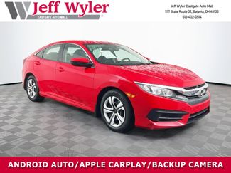 Used 2018 Honda Civic LX image 1