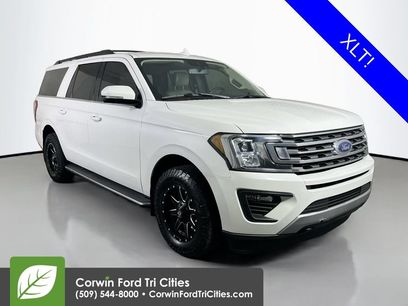 Used 2020 Ford Expedition Max XLT w/ Equipment Group 202A
