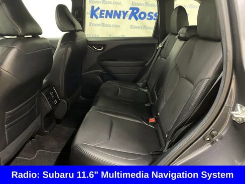Used 2026 Subaru Forester Limited AWD/4WD image 13