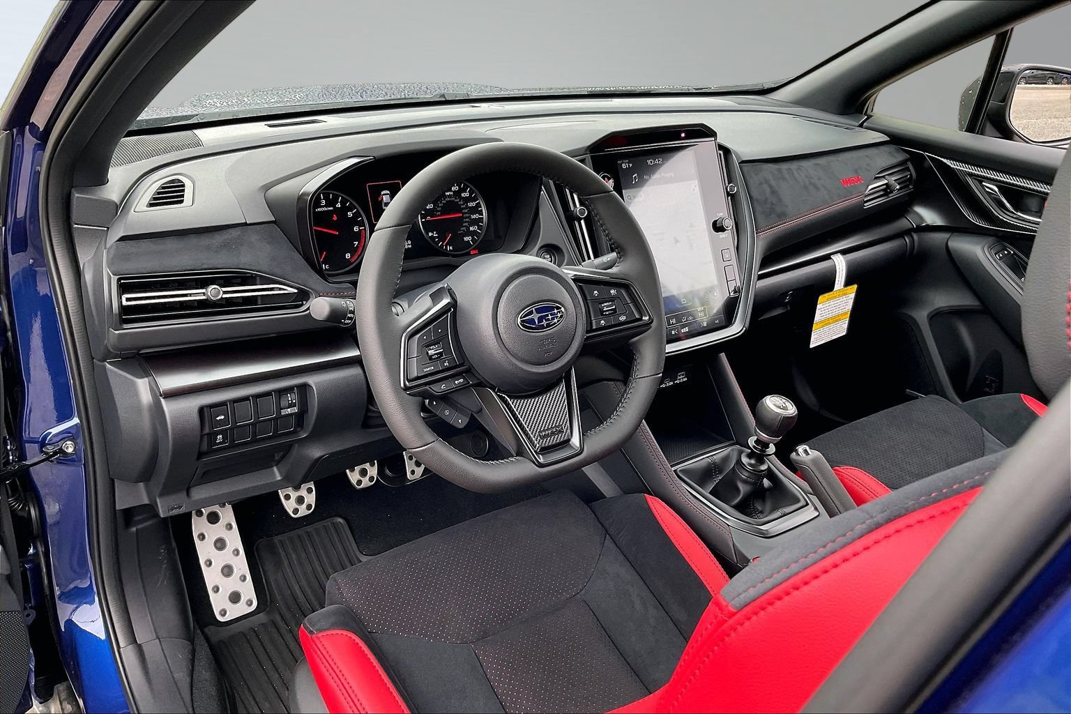 New 2026 Subaru WRX Limited AWD/4WD image 6