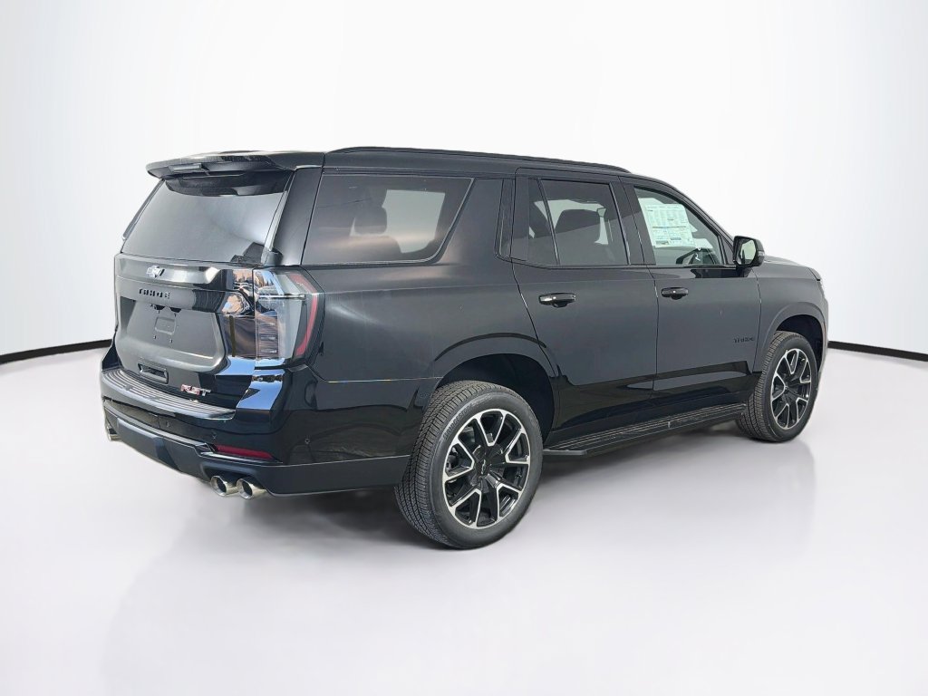 New 2026 Chevrolet Tahoe RST w/ Comfort Package AWD/4WD image 5