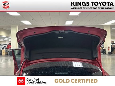 Certified 2022 Toyota Corolla SE FWD image 18