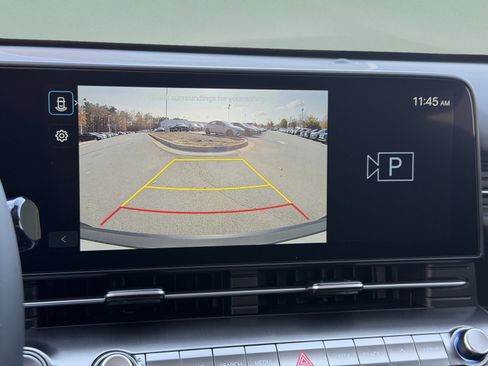 Used 2026 Hyundai Kona SEL Sport FWD image 7