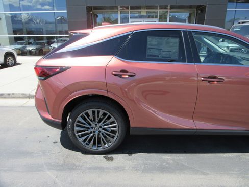 New 2026 Lexus RX 350 AWD image 10