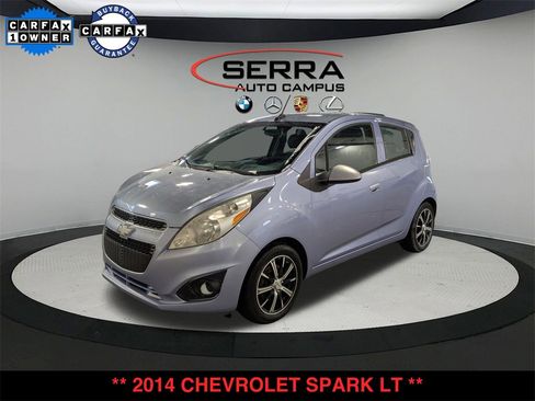 Used 2014 Chevrolet Spark LT image 1