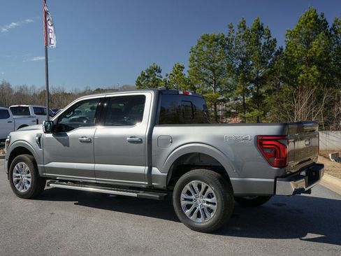 New 2026 Ford F150 Lariat w/ Equipment Group 501A Mid AWD/4WD image 7