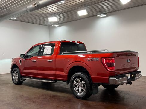 Used 2023 Ford F150 XLT w/ Equipment Group 302A High AWD/4WD image 26
