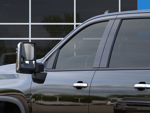 New 2026 Chevrolet Silverado 3500 High Country w/ High Country Premium Package AWD/4WD image 12