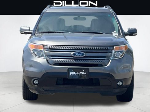 Used 2014 Ford Explorer Limited AWD/4WD image 9