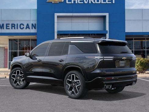 New 2026 Chevrolet Traverse High Country FWD image 4