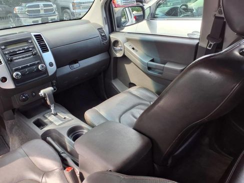 Used 2012 Nissan Xterra PRO-4X w/ Pro-4x Leather Pkg image 9