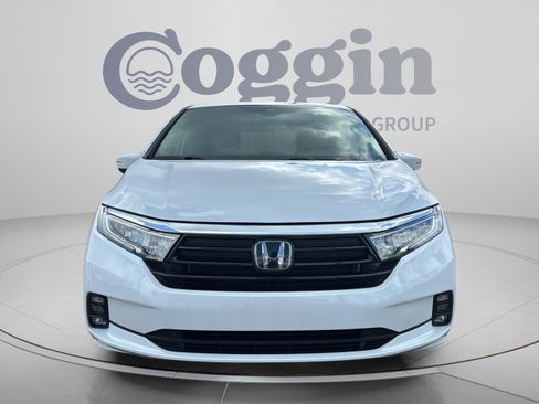 Used 2021 Honda Odyssey EX-L image 8