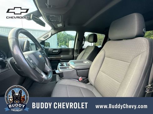 Used 2021 Chevrolet Silverado 1500 LT w/ Safety Package RWD image 13