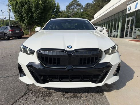 Certified 2024 BMW 530i w/ M Sport Package RWD image 10