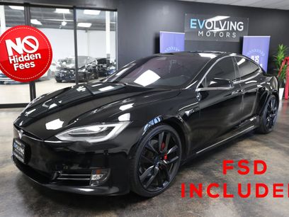 Used 2018 Tesla Model S P100D