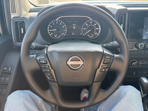 New 2026 Nissan Frontier S w/ S Utility Package image 15