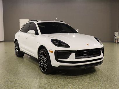 Used 2025 Porsche Macan