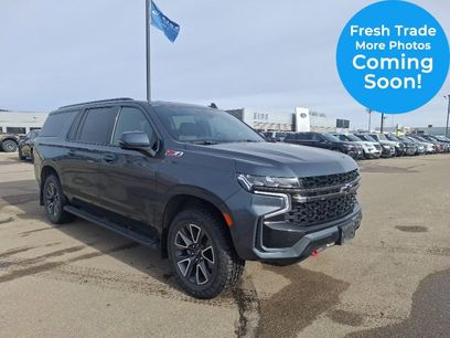 Used 2021 Chevrolet Suburban Z71 w/ Z71 Signature Package