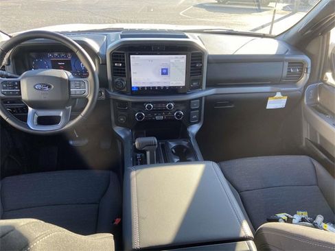 New 2025 Ford F150 XLT w/ Equipment Group 302A MID image 10