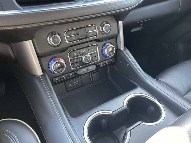 Used 2021 GMC Yukon SLT RWD image 30