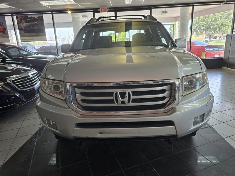 Used 2012 Honda Ridgeline RTS image 2