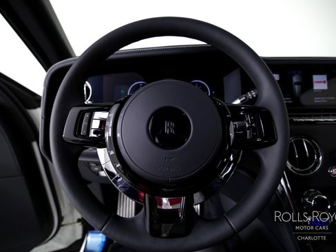 Certified 2025 Rolls-Royce Cullinan AWD/4WD image 13