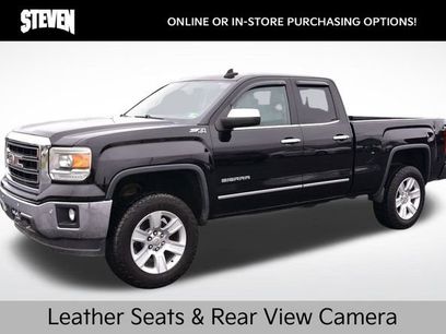 Used 2015 GMC Sierra 1500 SLT w/ SLT Preferred Package