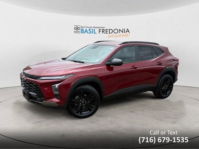 Used 2024 Chevrolet Trax ACTIV w/ Driver Confidence Package