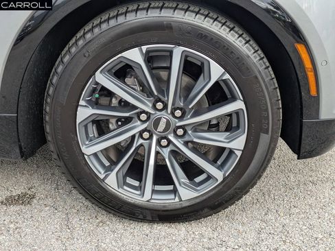 Certified 2024 Cadillac Lyriq Sport image 11