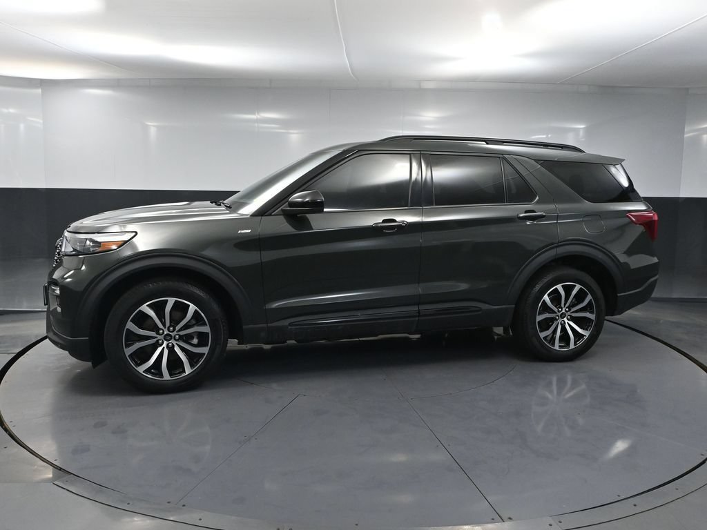 Used 2023 Ford Explorer ST-Line AWD/4WD image 8
